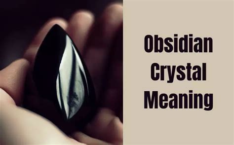Esprjo de obsidianq wicca